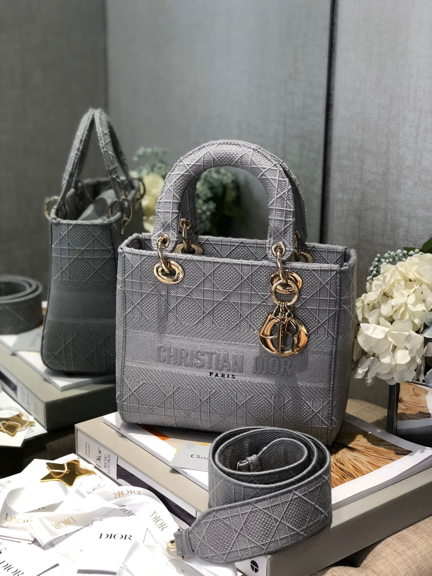 D*or d-lite bag