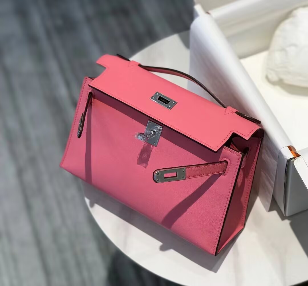 Hermès Kelly Mini Swift 22 22×7×13CM