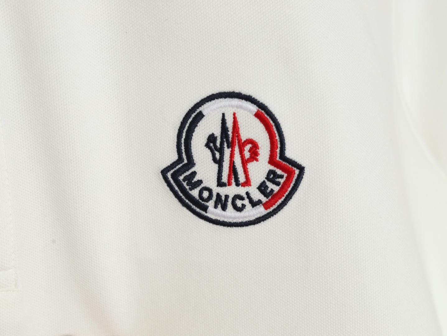 Moncler 25ss Short-sleeved Polo shirt