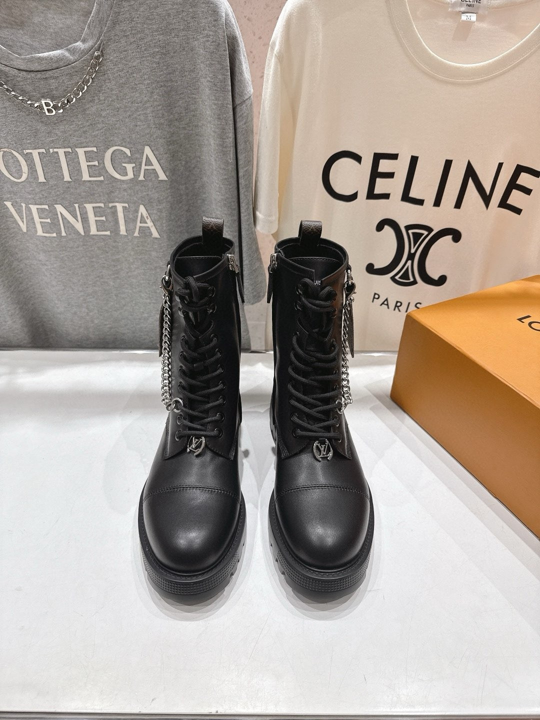 UA LV District Ranger Ankle Boot