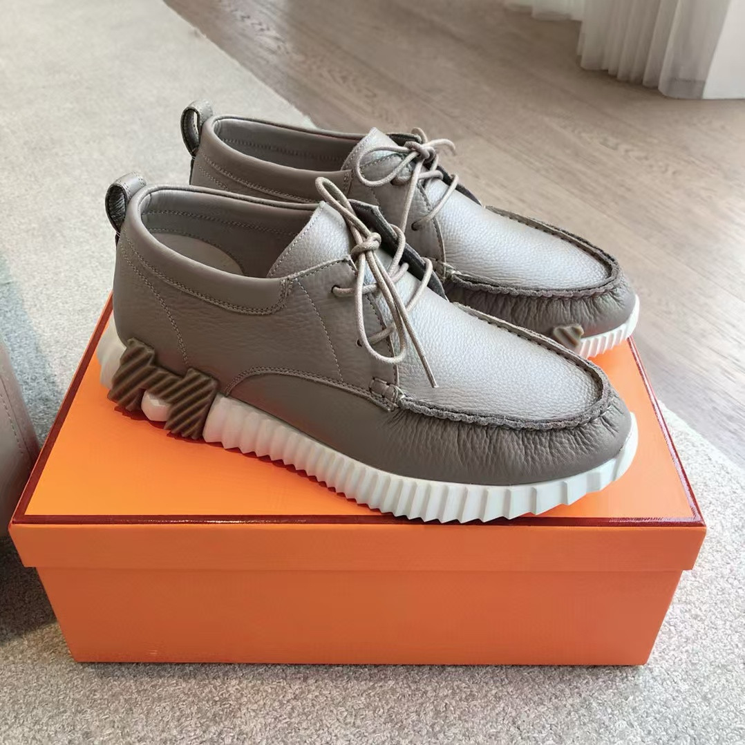 UA Hermès Ketch sneaker