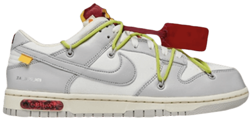 Nike Dunk Low x Off-White 08 of 50
