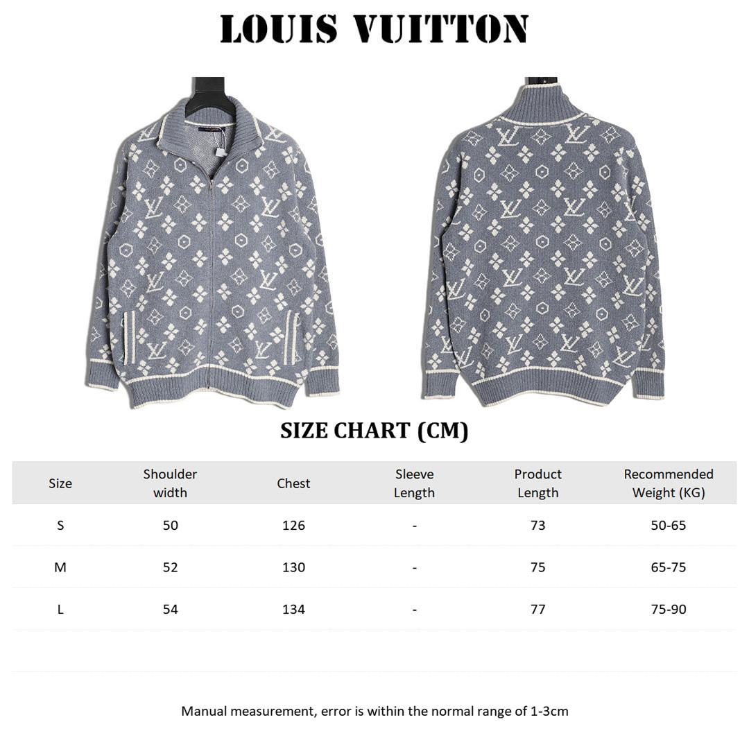 l0*is V*t0n lv 25ss cardigan sweaters