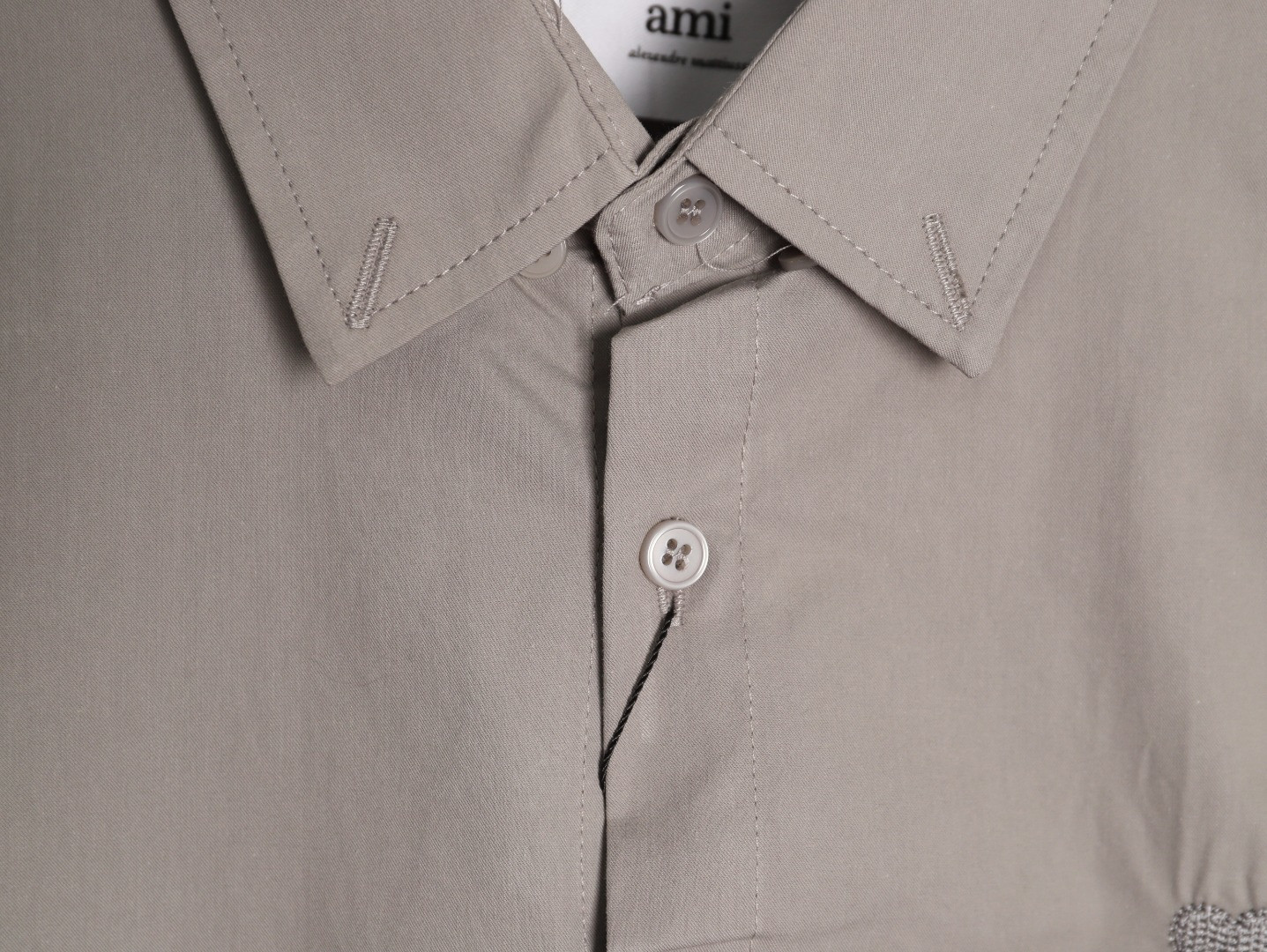 AMI Paris Long-sleeved Shirts