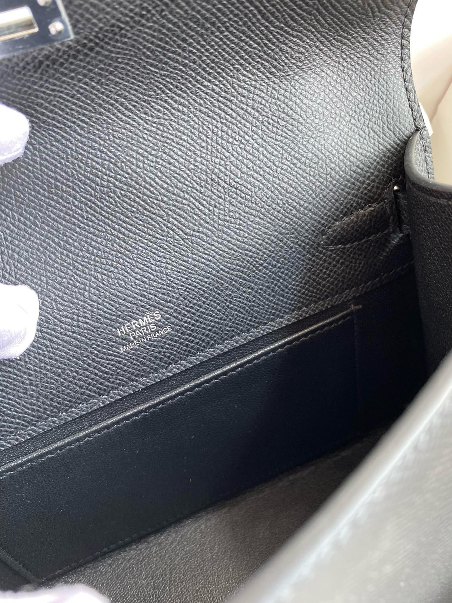 Hermès Kelly Mini Epsom 22 22×7×13CM