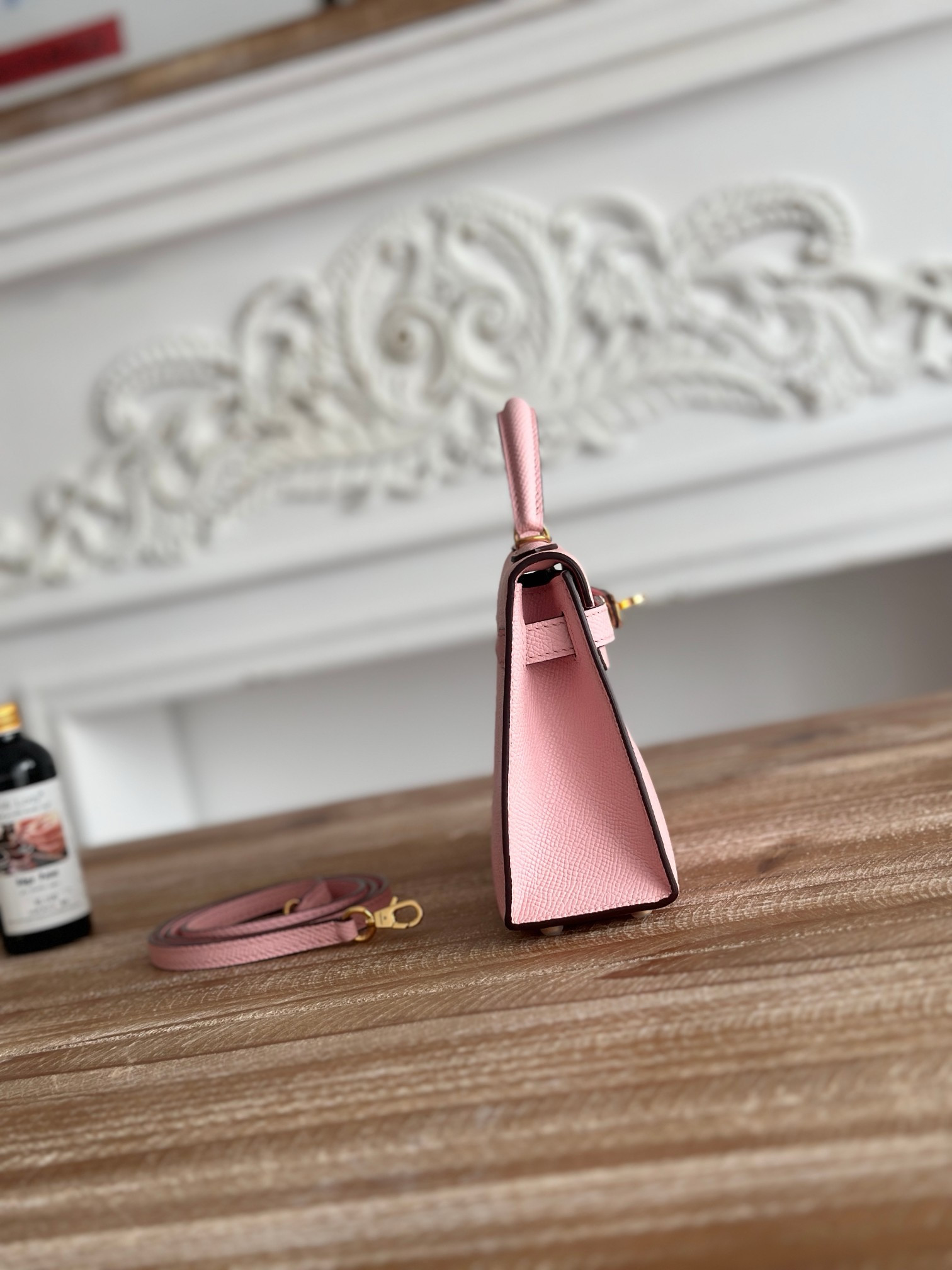 Hermès Mini Kelly 19 19×6×12cm