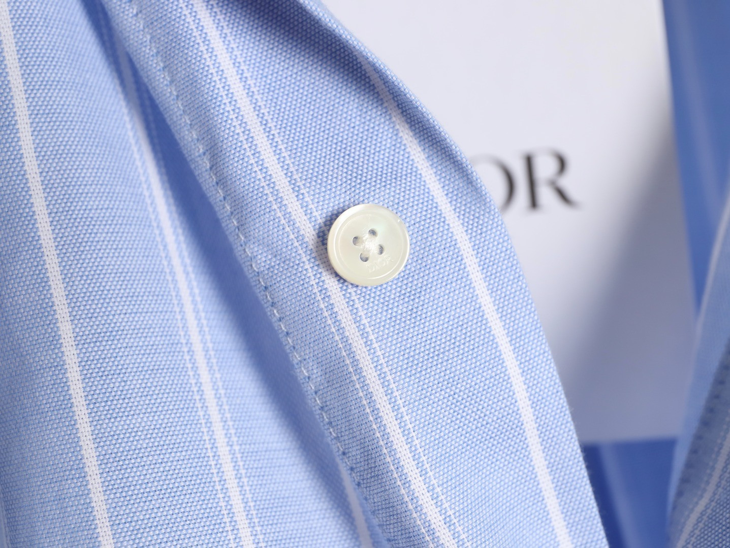 D*or 25ss long-sleeved shirts