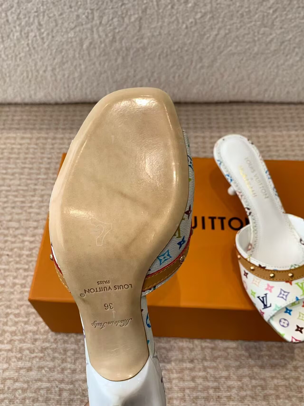 UA LV x TM 6AM Mule 1AGWTE