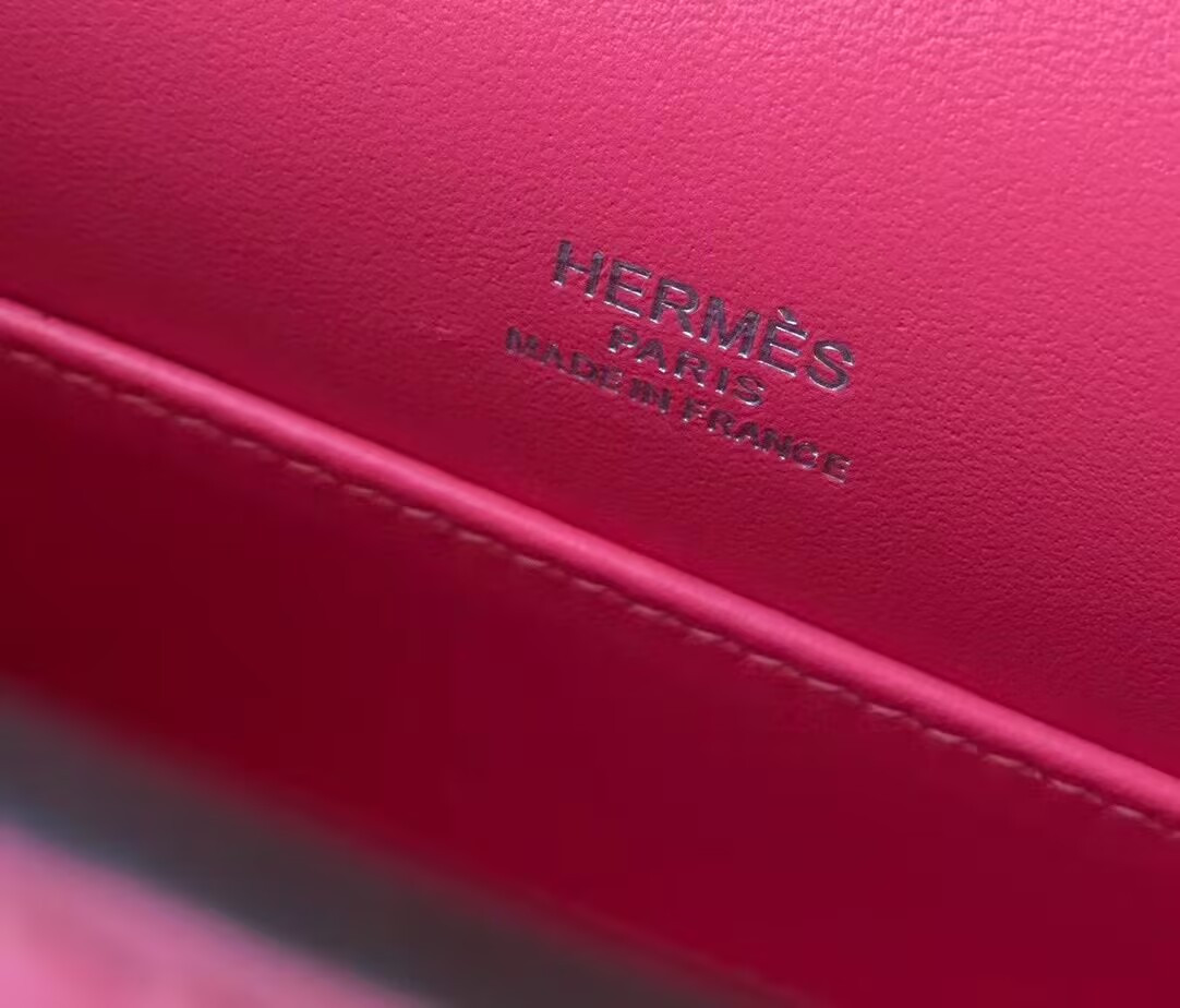 Hermès Kelly Mini Swift 22 22×7×13CM