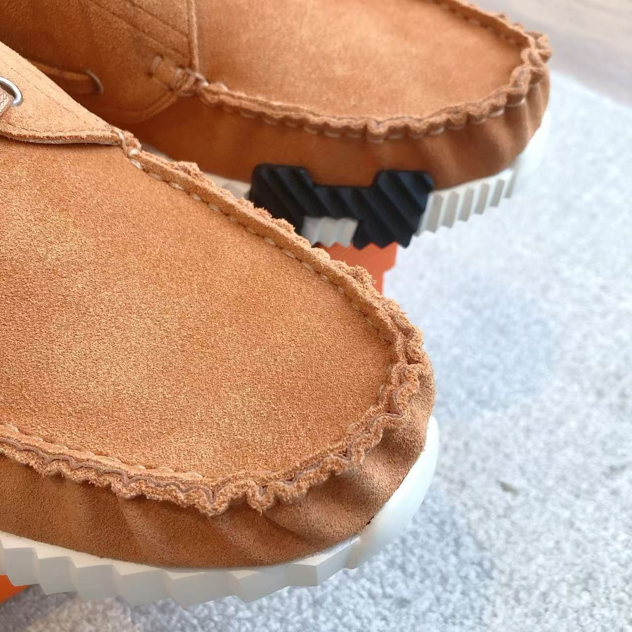 UA Hermès Ketch sneaker