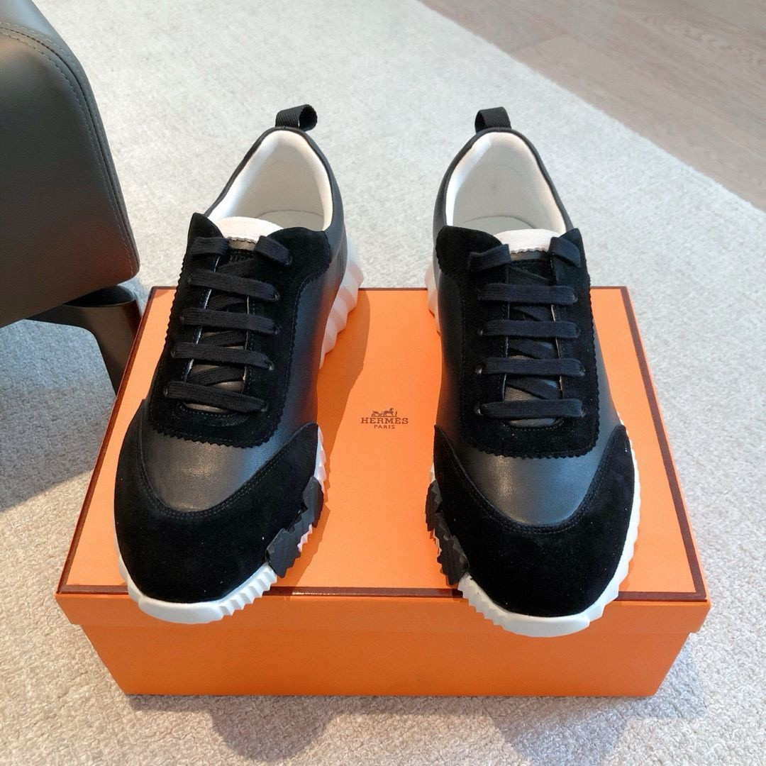UA Hermès Bouncing Sneaker