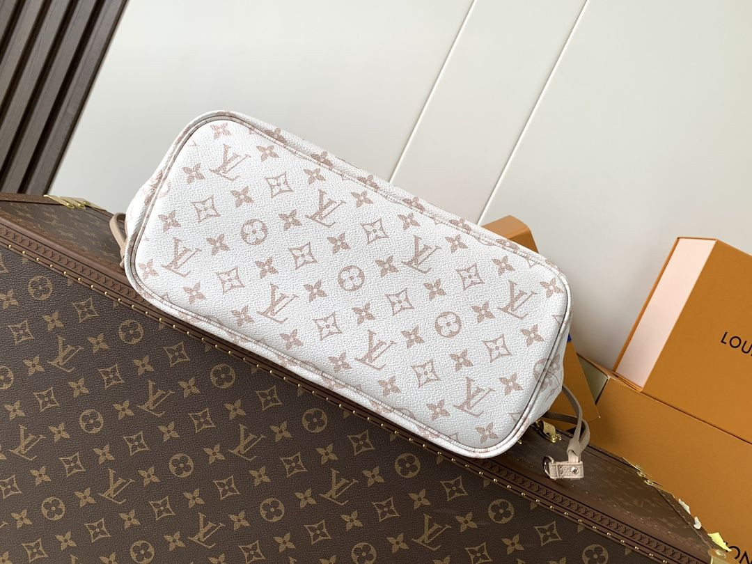 LV Neverfull Inside Out MM M25665 31x28x14cm Without Box