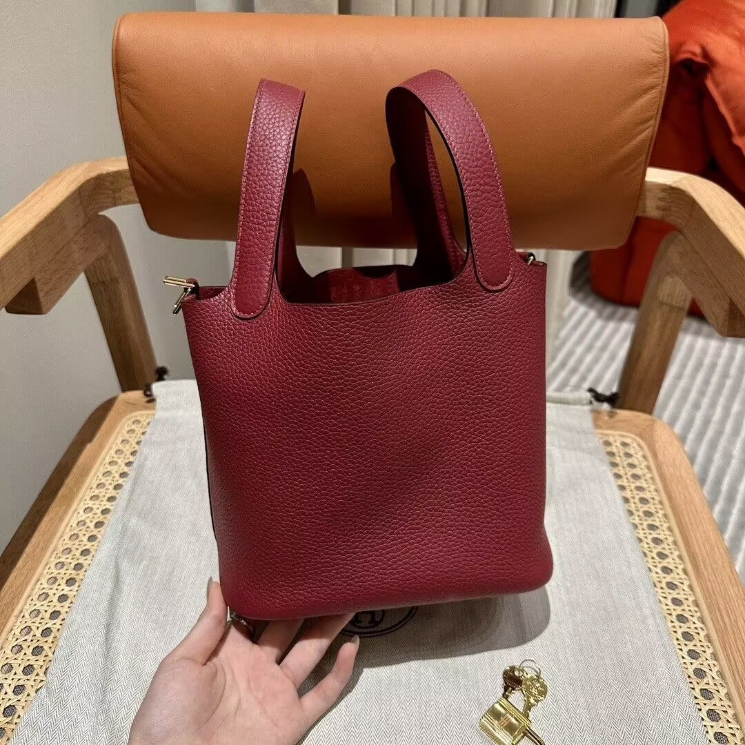 Hermès Picotin 18cm without original box