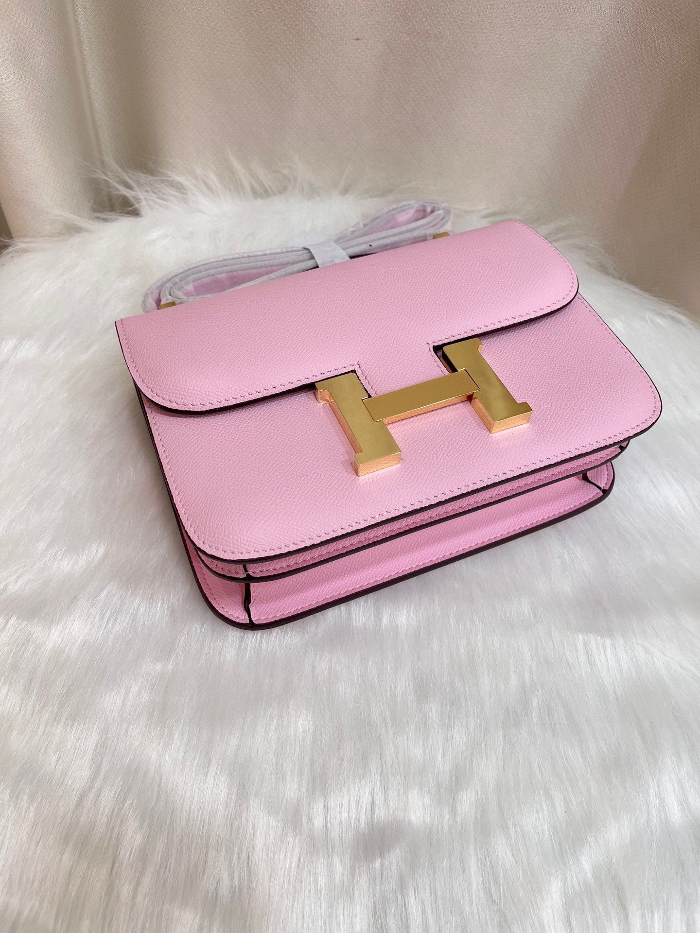 H**mes constance 24 epsom 24x15x7.5cm