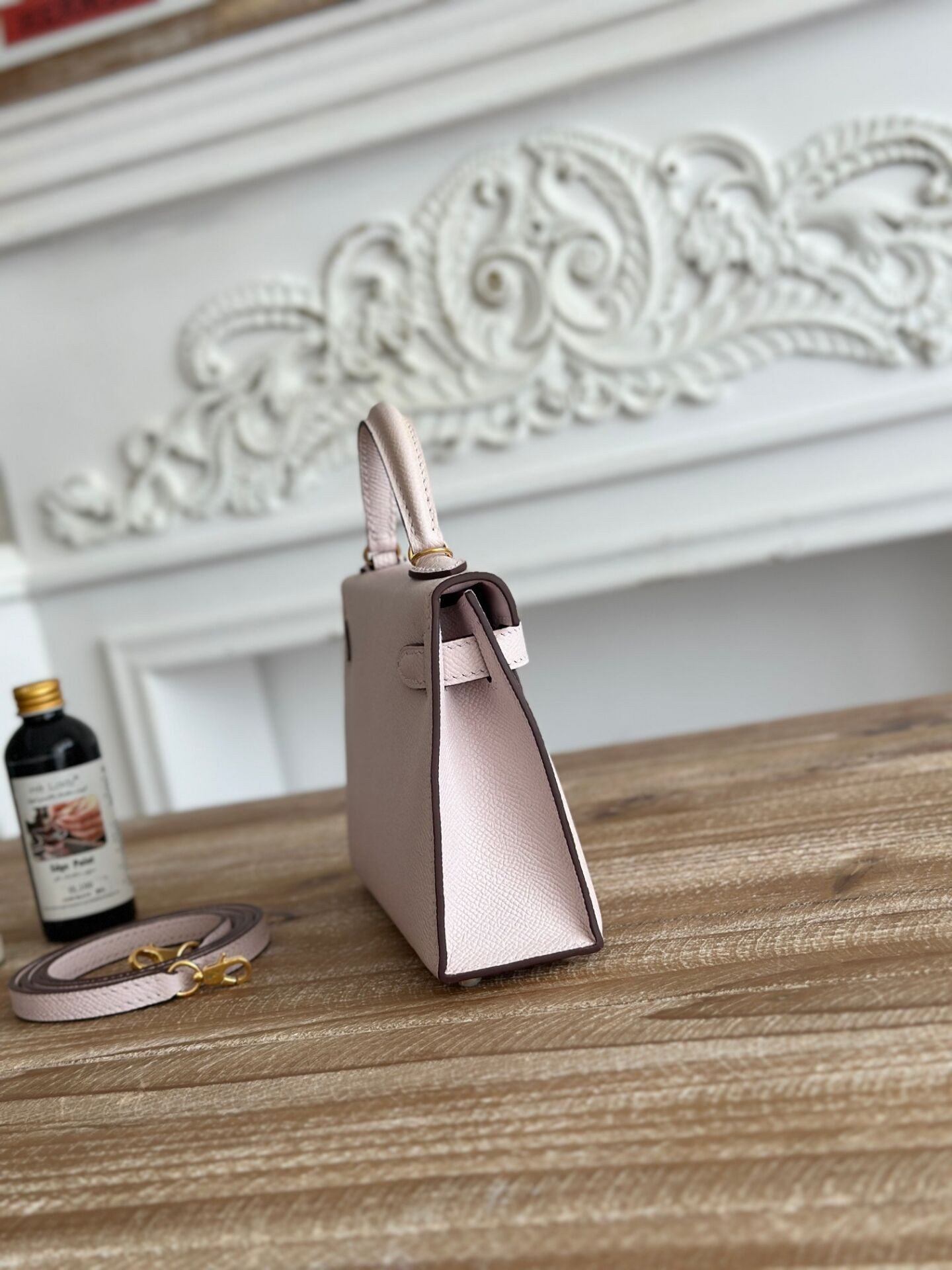 Hermès Mini Kelly 19 19×6×12CM