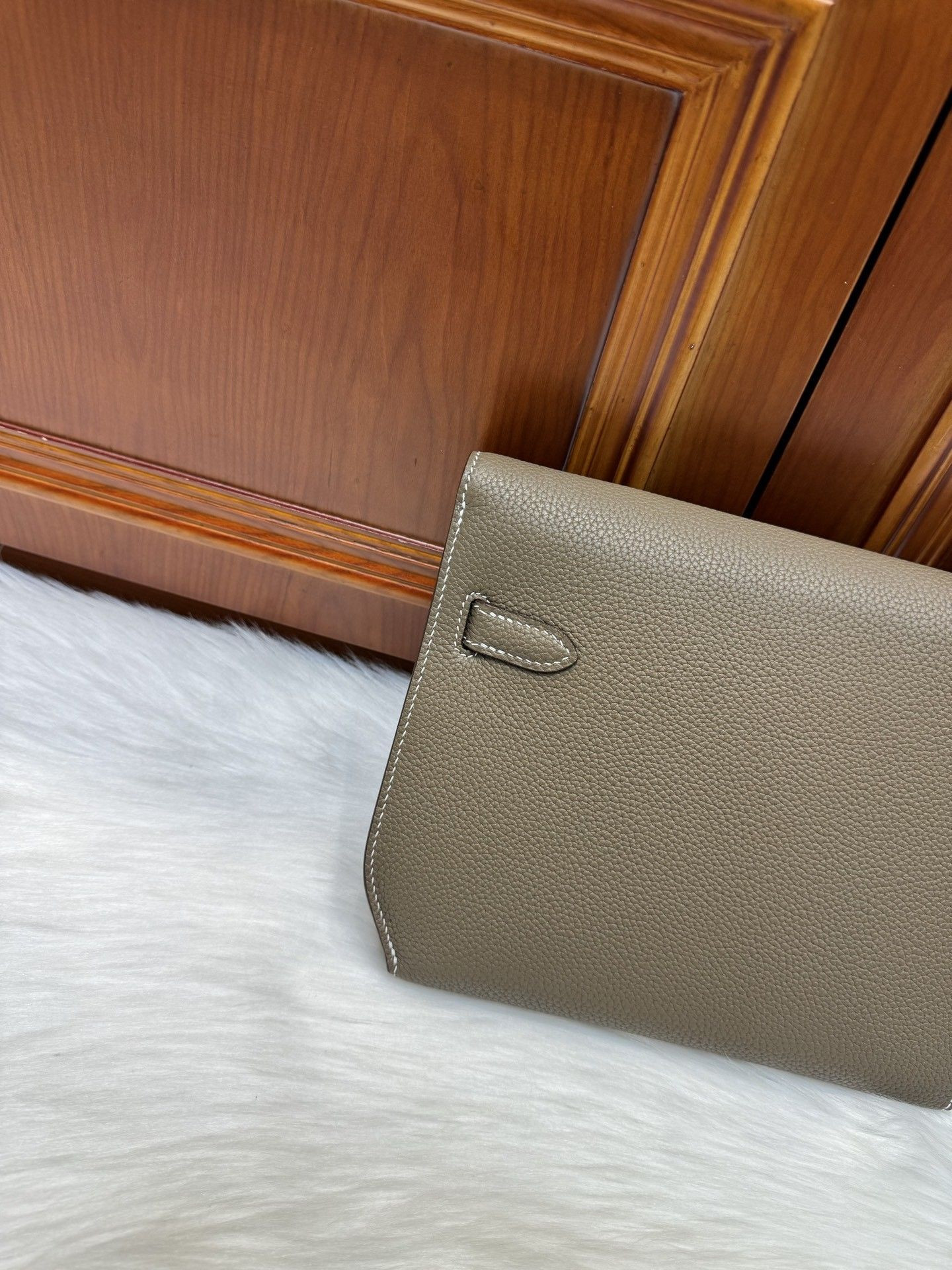 Hermès Kelly Depeches Togo 25cm