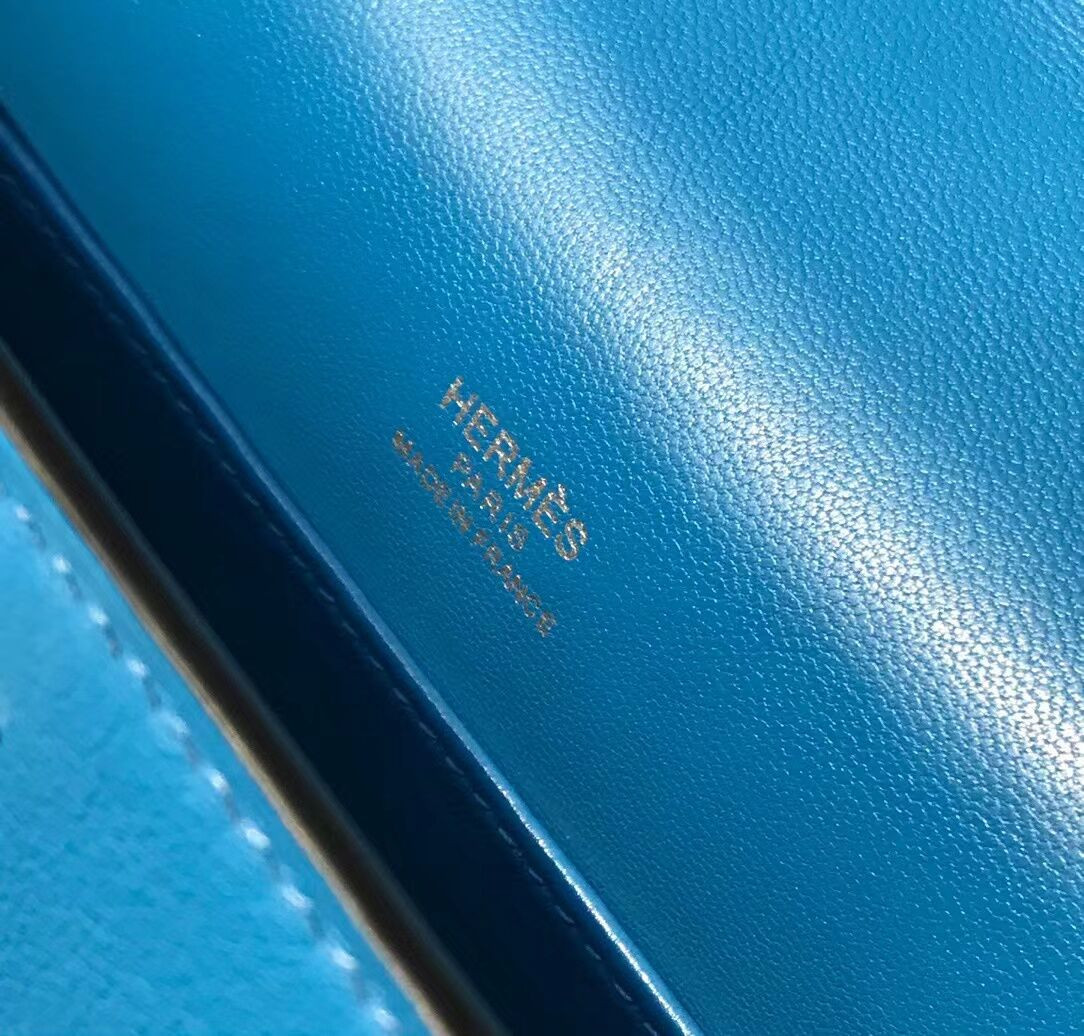 Hermès Kelly Mini Swift 22 22×7×13CM