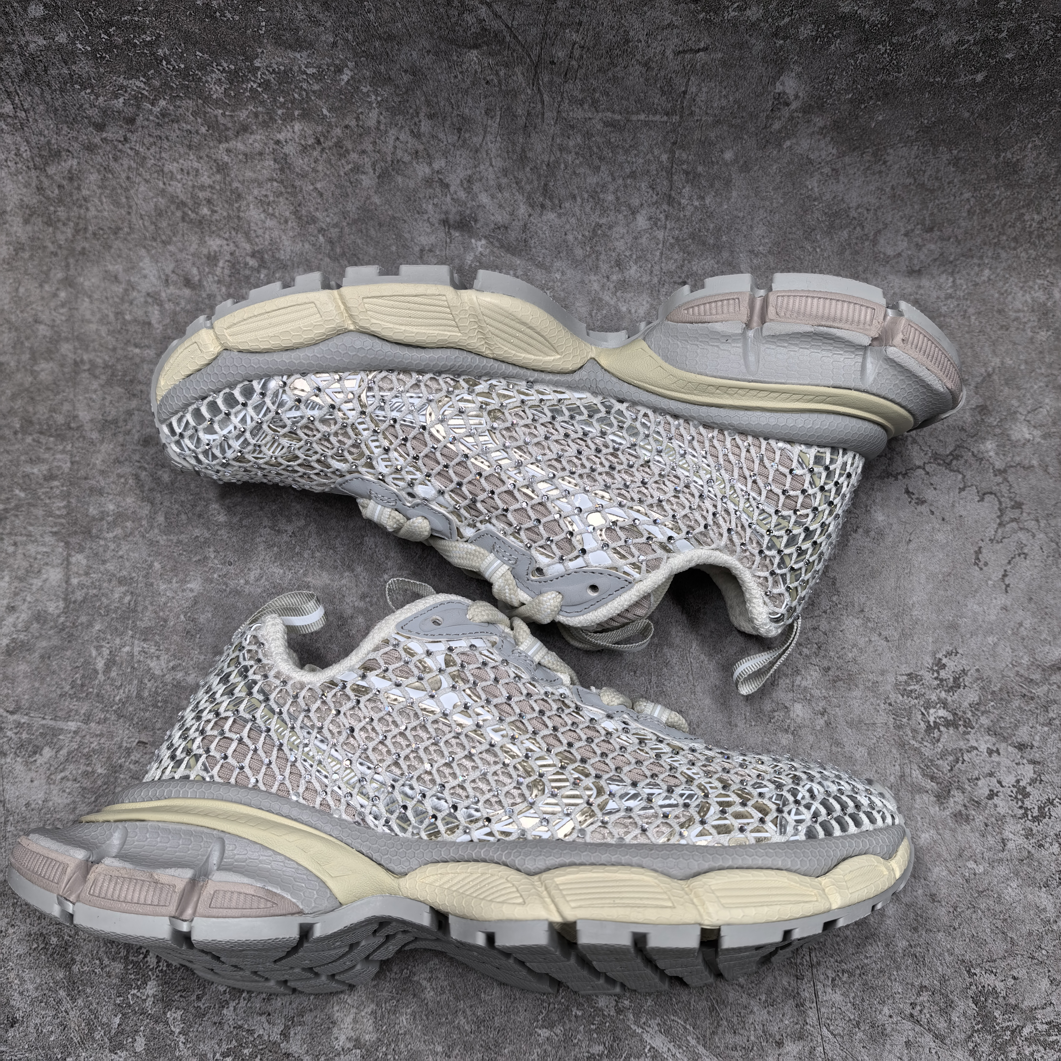 UA Balenciga 3XL Sneaker