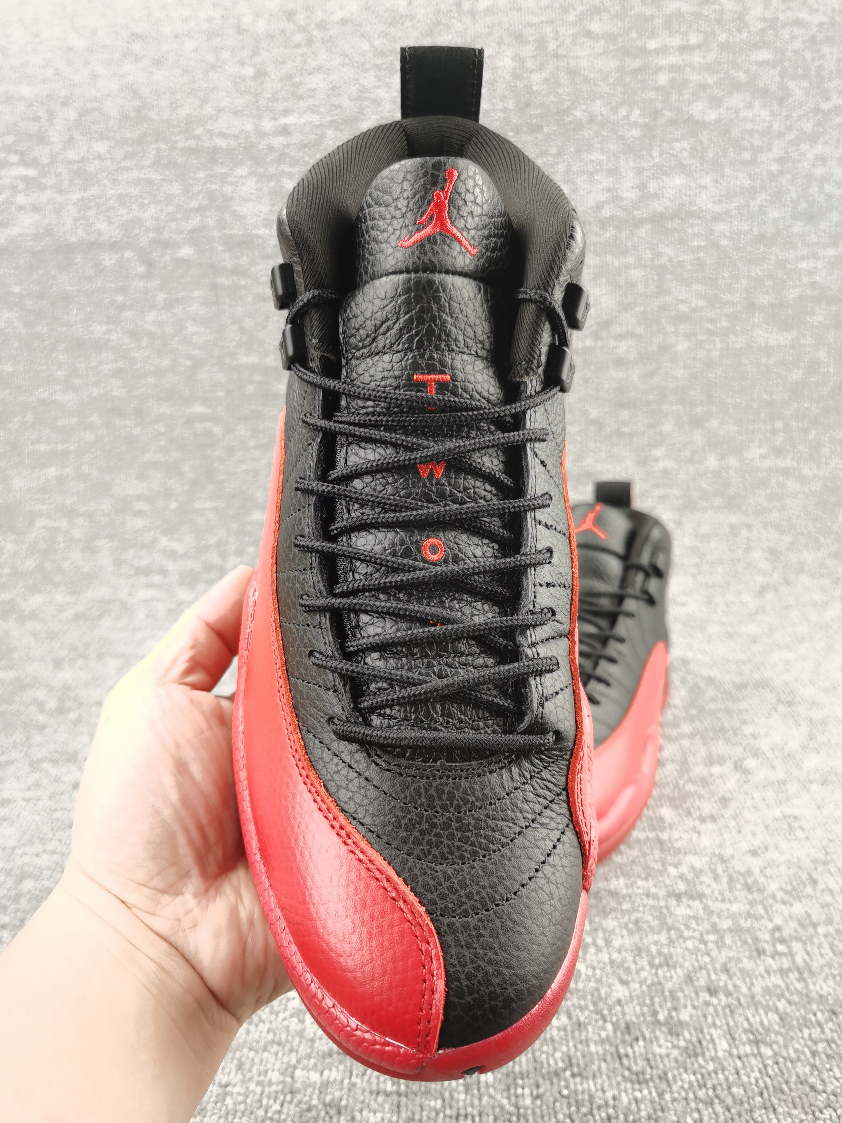 UA Air Jordan 12 Retro Flu Game(2025)