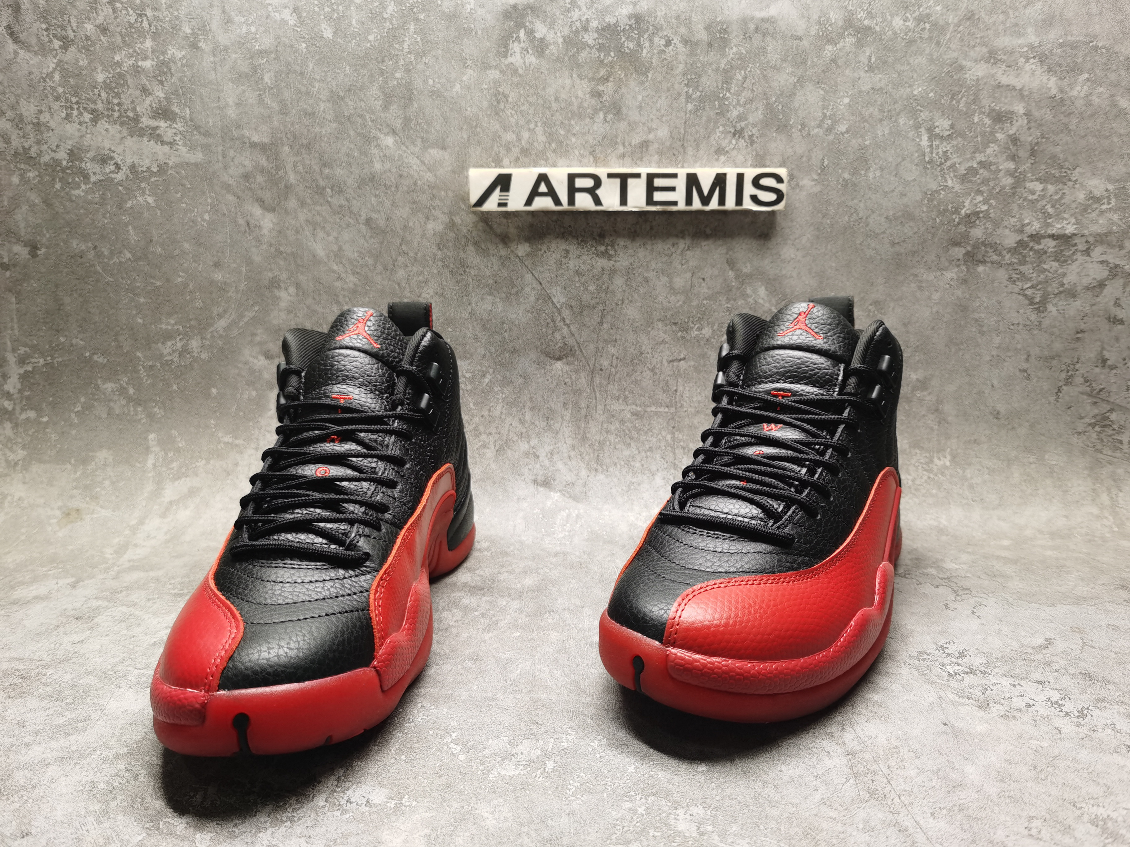 UA Air Jordan 12 Retro Flu Game(2025)