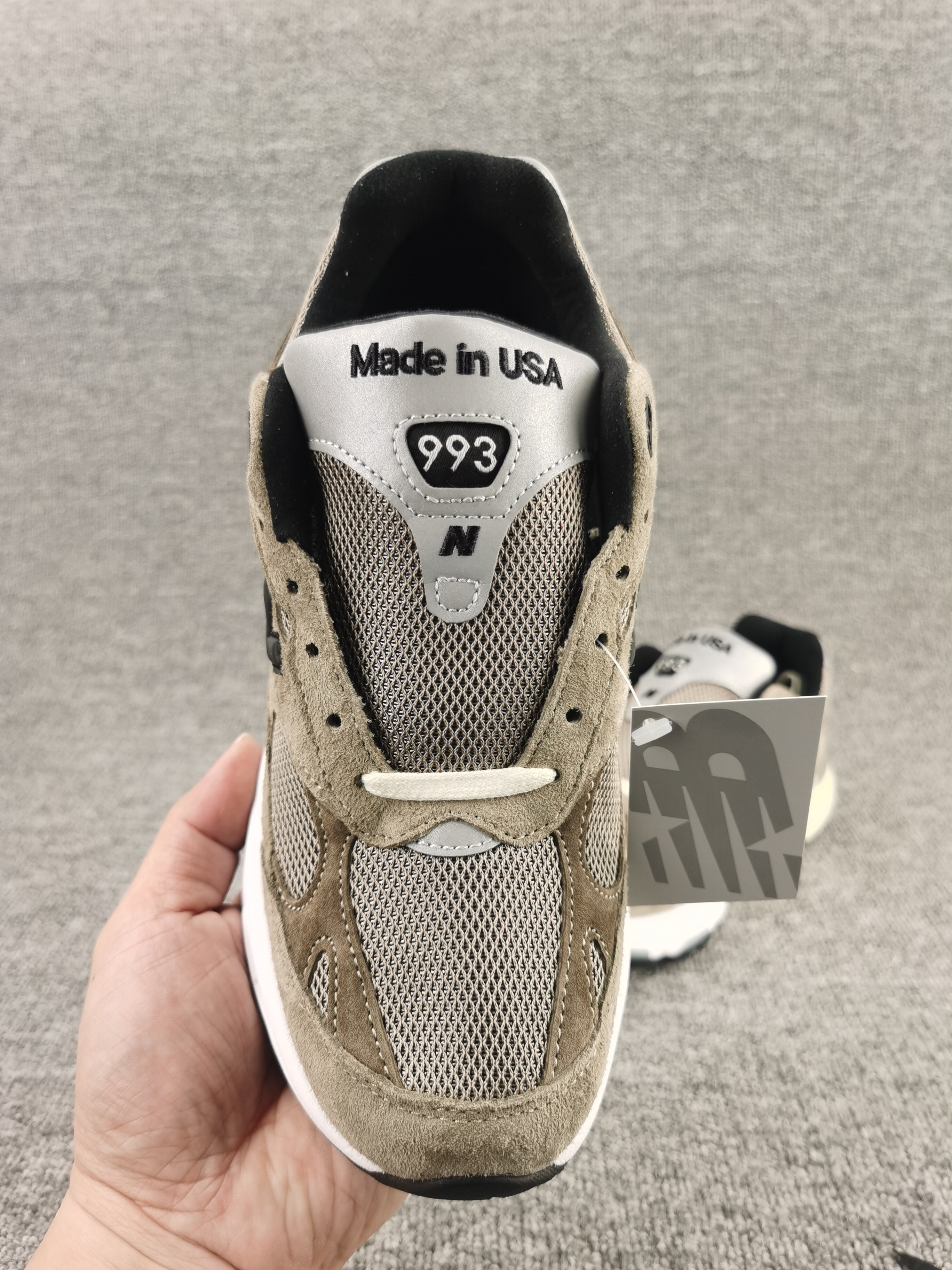 UA New Balance 993