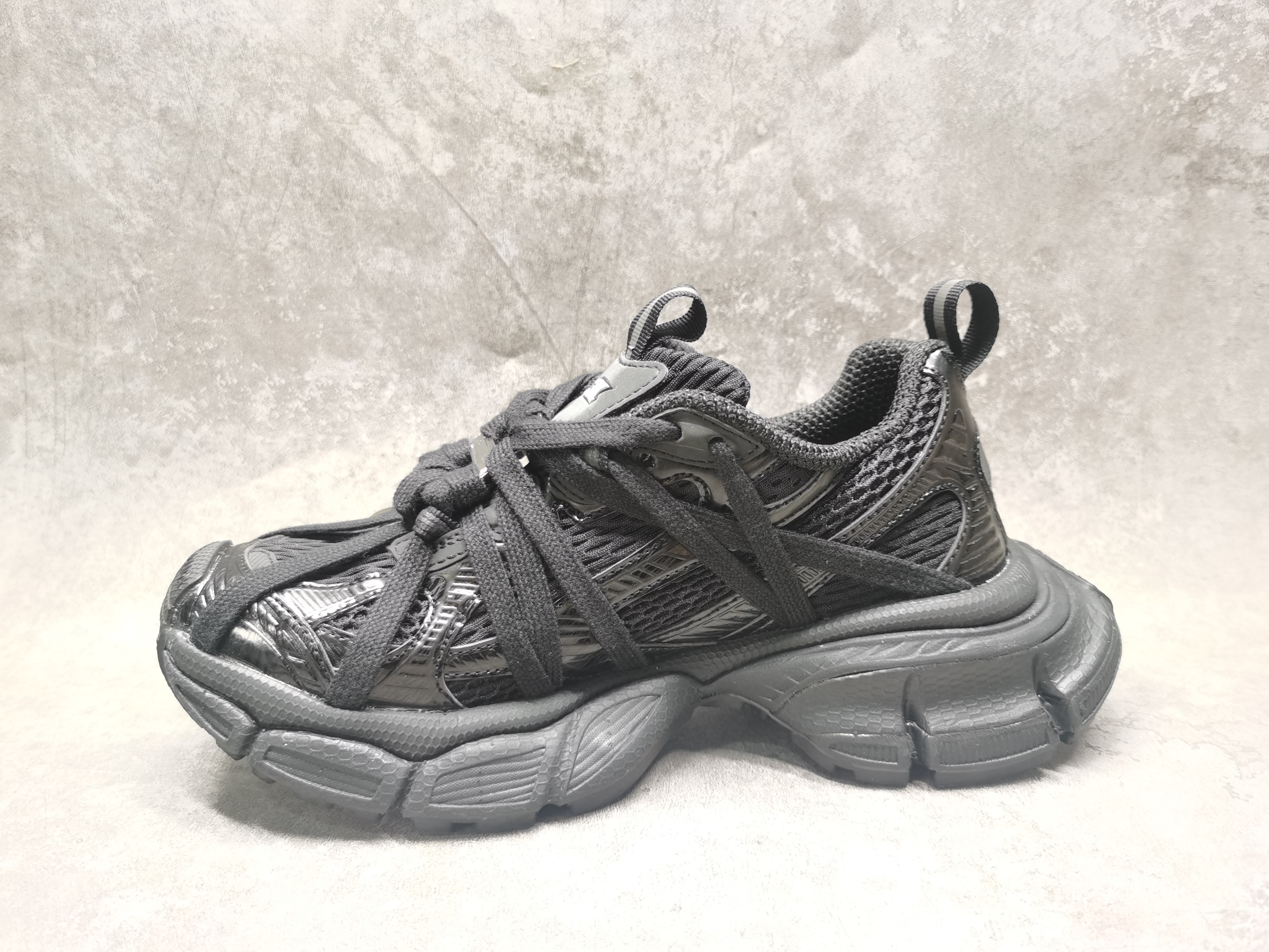 UA Balenciga 3XL Sneaker (run one size large)