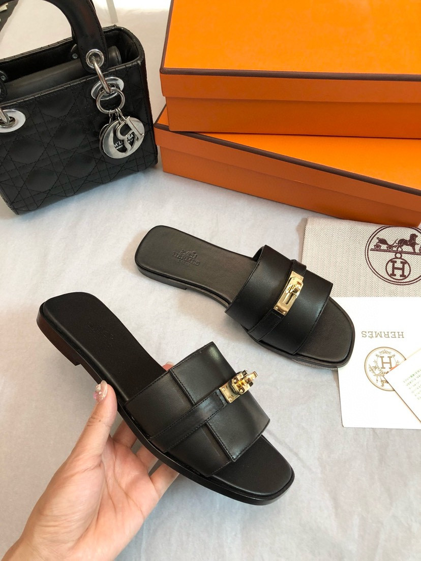 UA Hermès Giulia sandal
