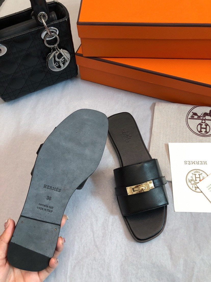 UA Hermès Giulia sandal