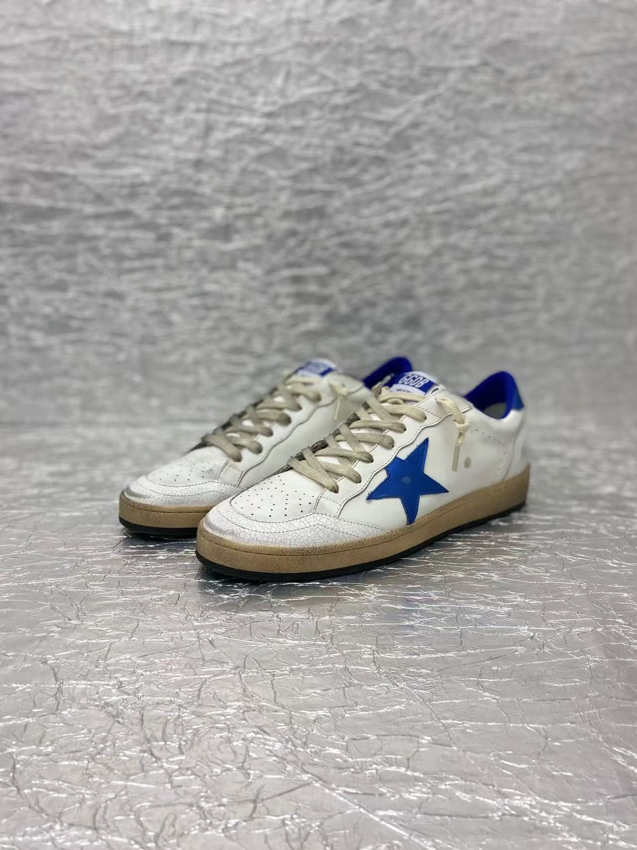 ua golden goose S*per-star sneaker