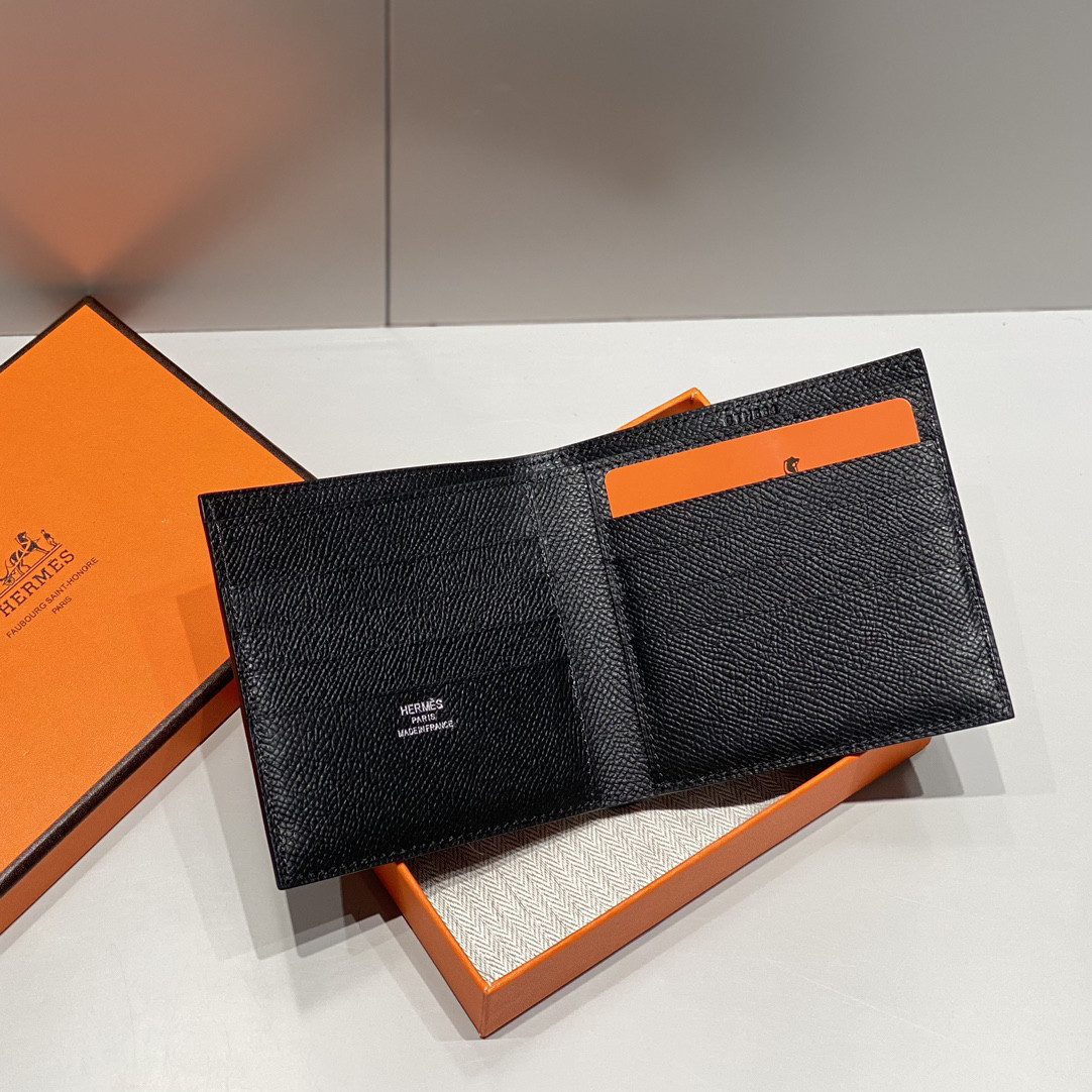 Hermès Poker Compact Wallet