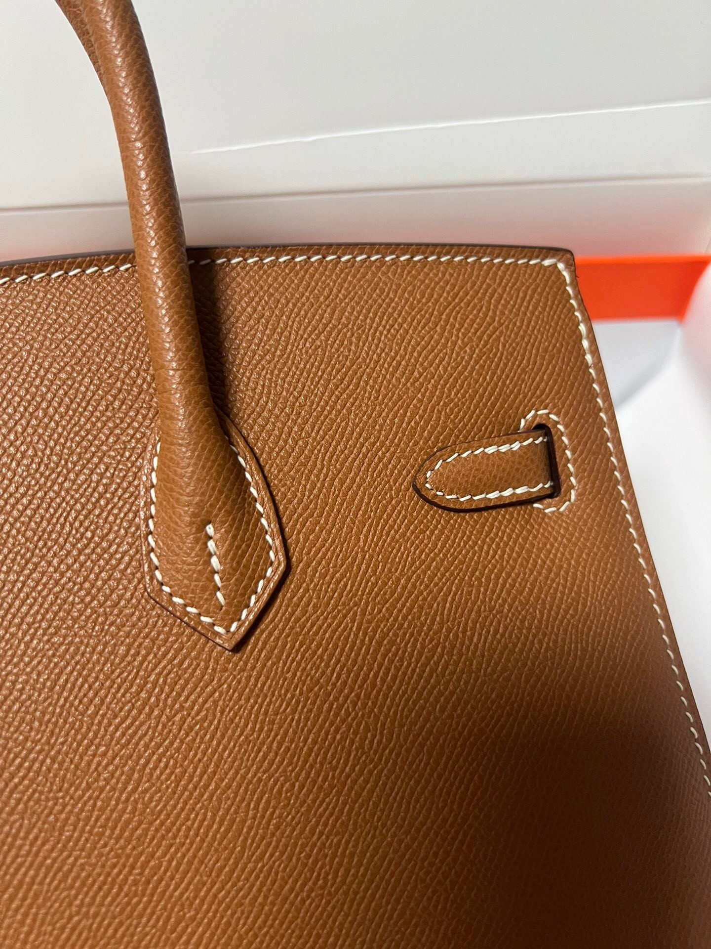 HERMÈS BIRKIN EPSOM 25 30