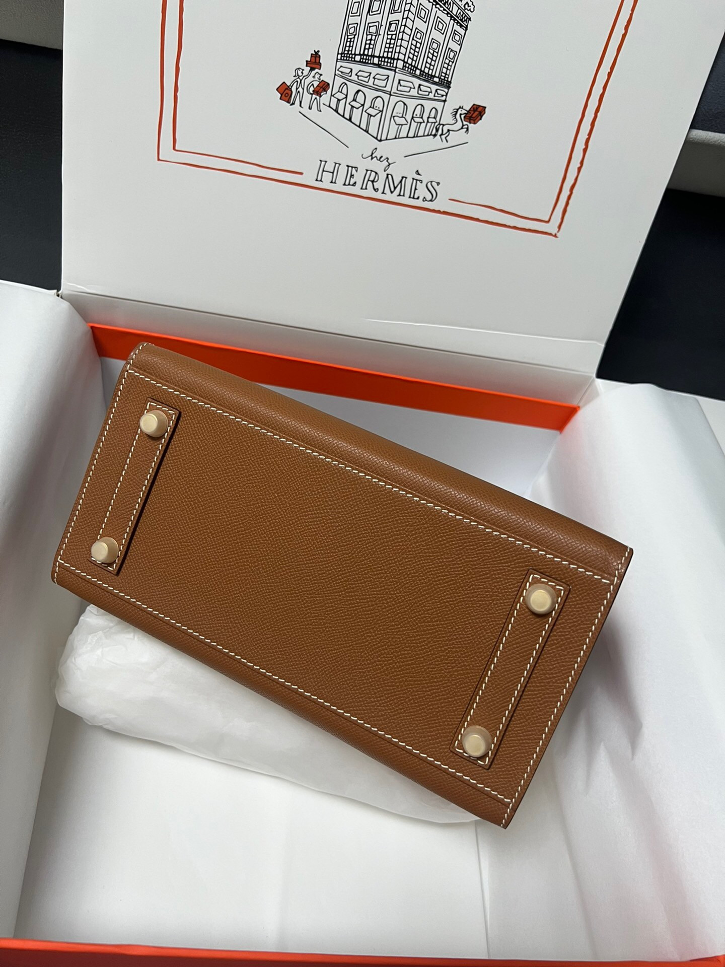 HERMÈS BIRKIN EPSOM 25 30