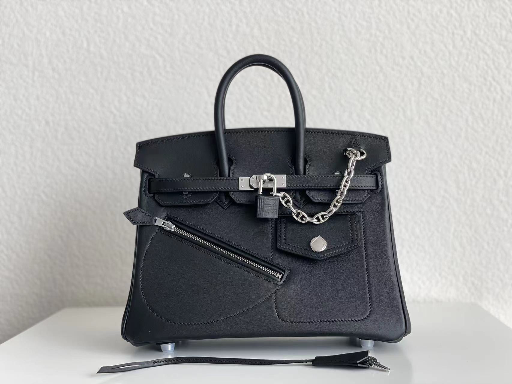 Hermès Birkin Rock 25 Swift