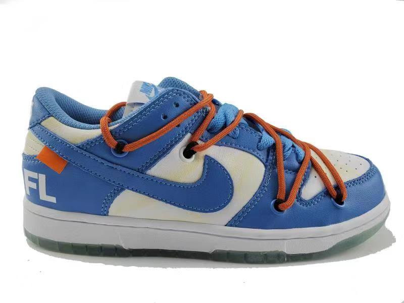 Nike Dunk Low Off-White Futura
