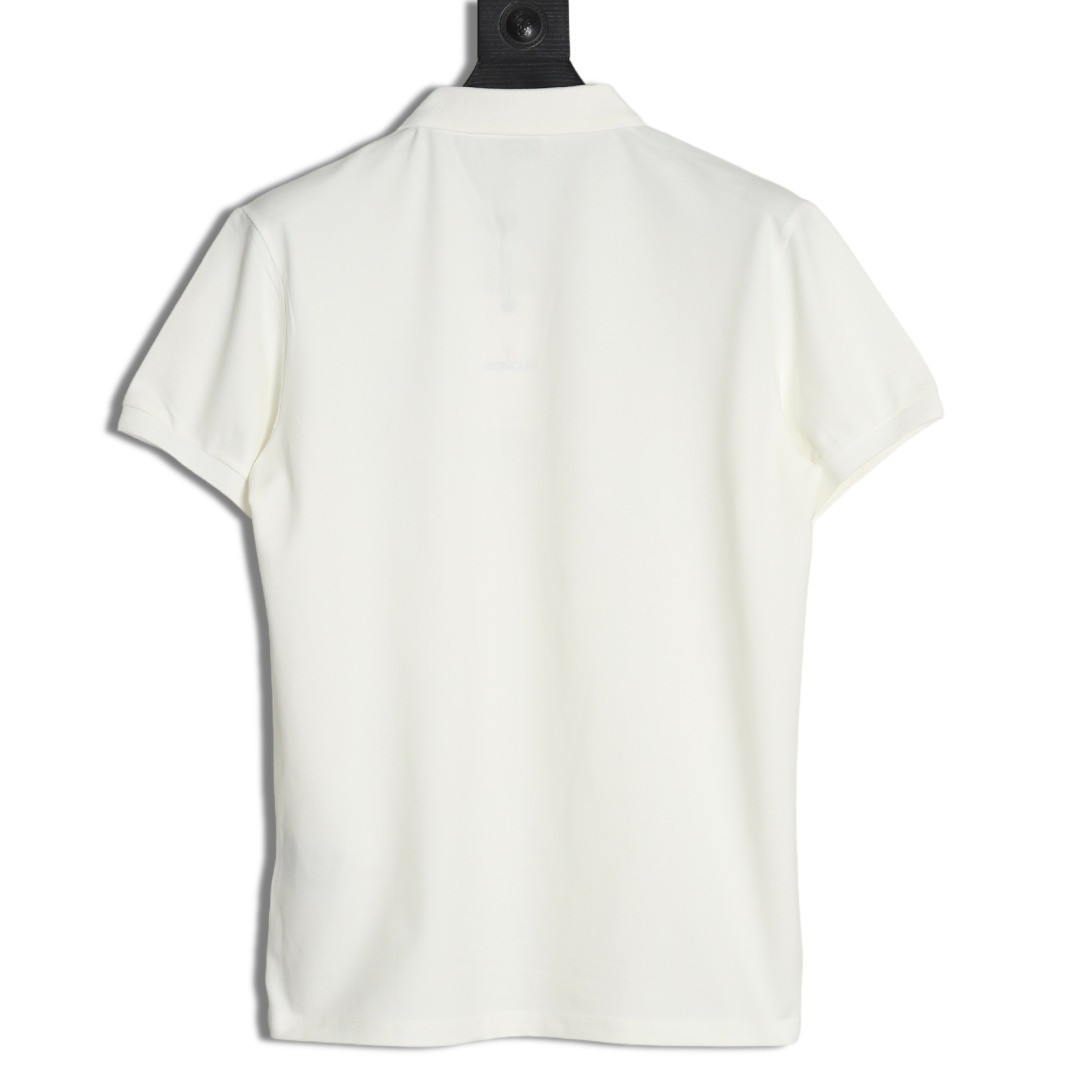 Moncler 25ss Short-sleeved Polo shirt