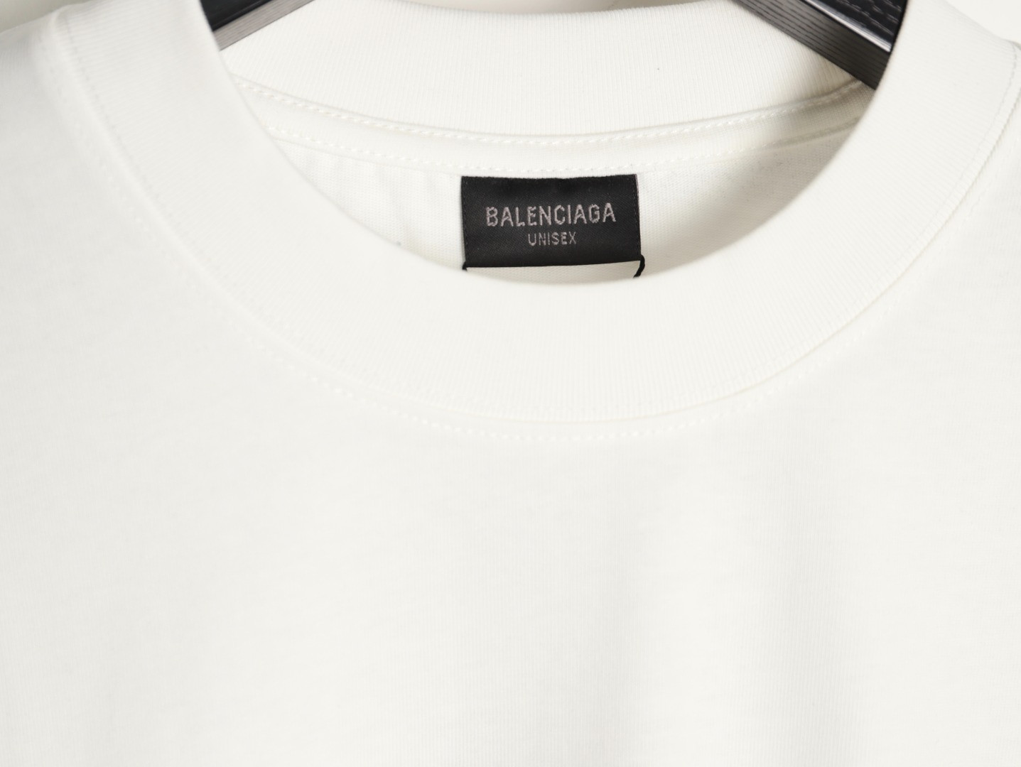 Ba*len*cia*ga 25ss short-sleeved t-shirt