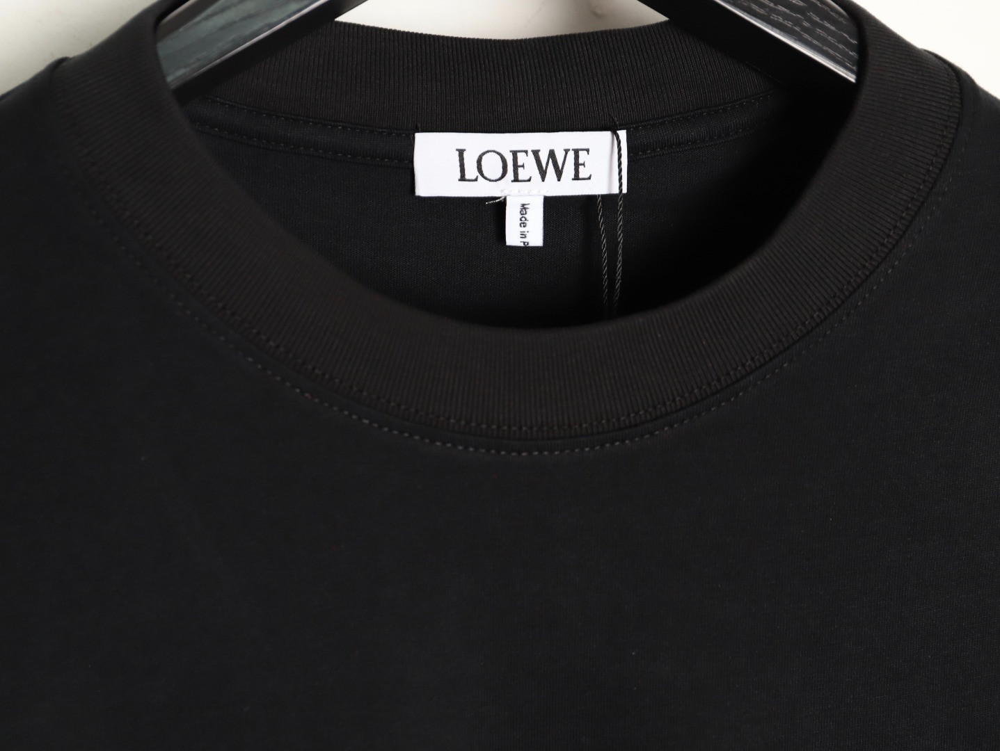 L0ew* long-sleeved t-shirt
