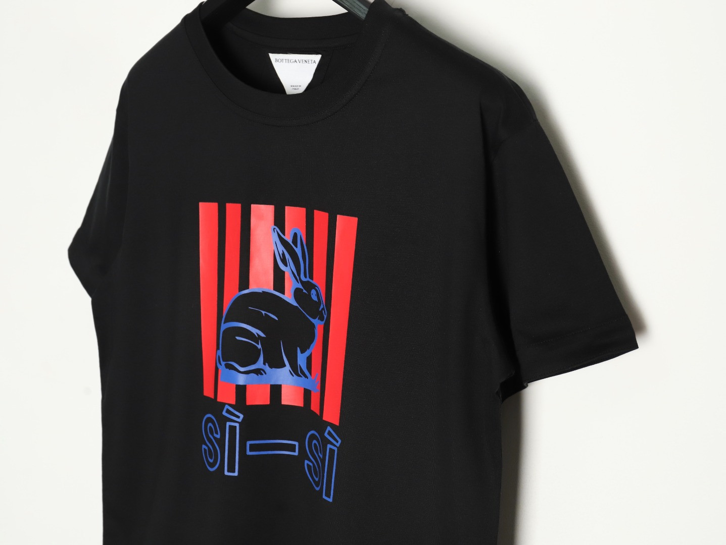 bo*te*ga Ve*ne*ta bv 25ss short-sleeved t-shirt