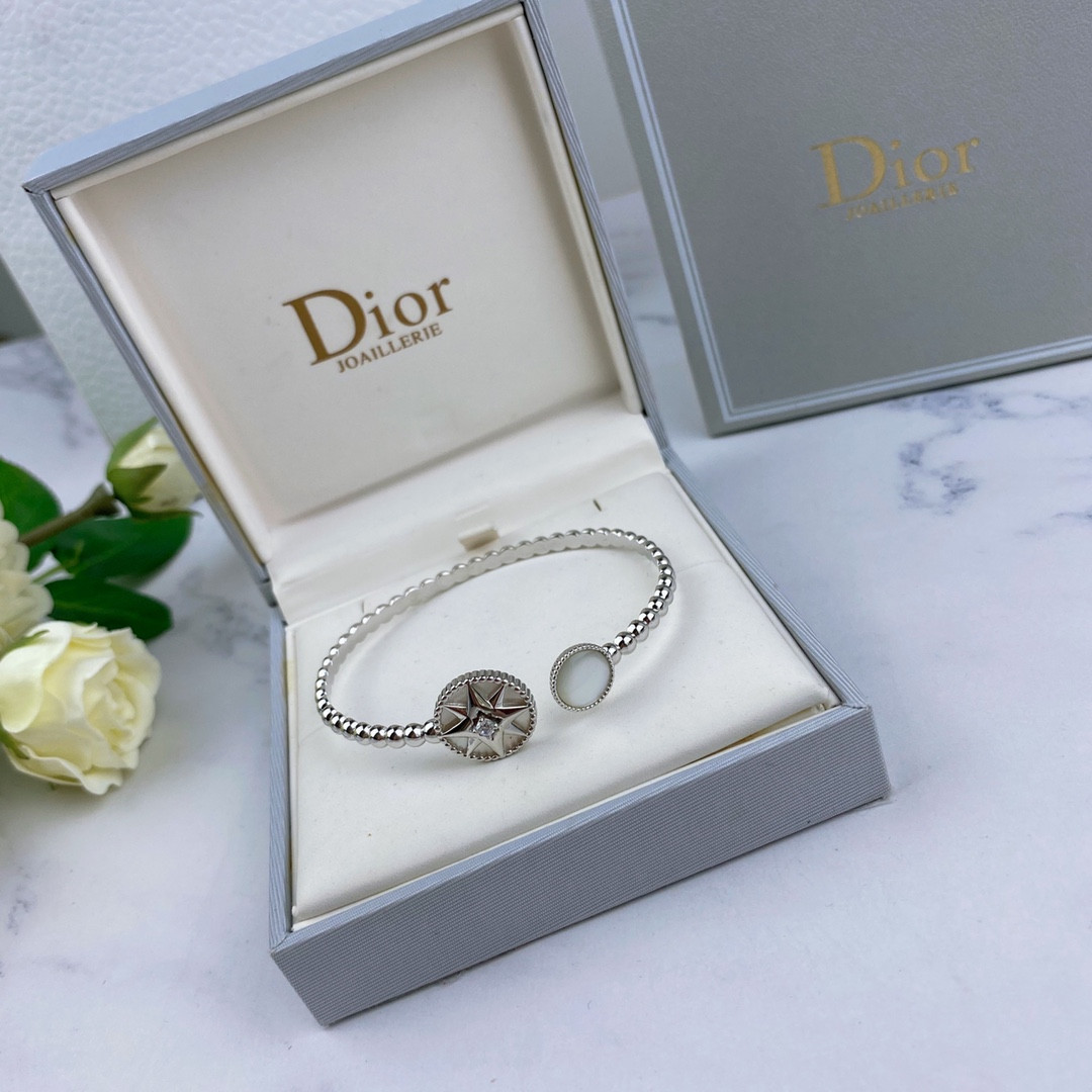 D*or rose des vents bracelet