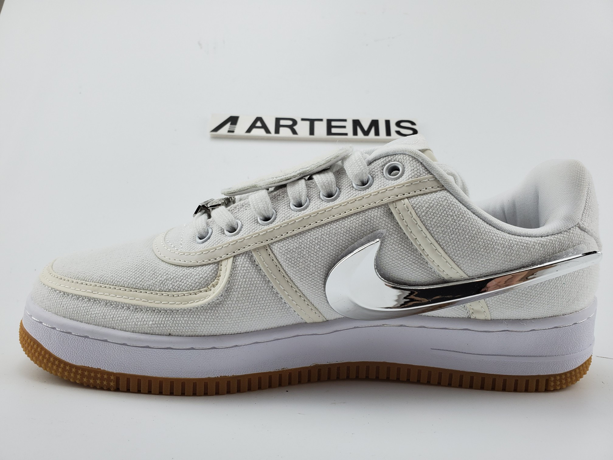 Air Force 1 Low Travis Scott Sail