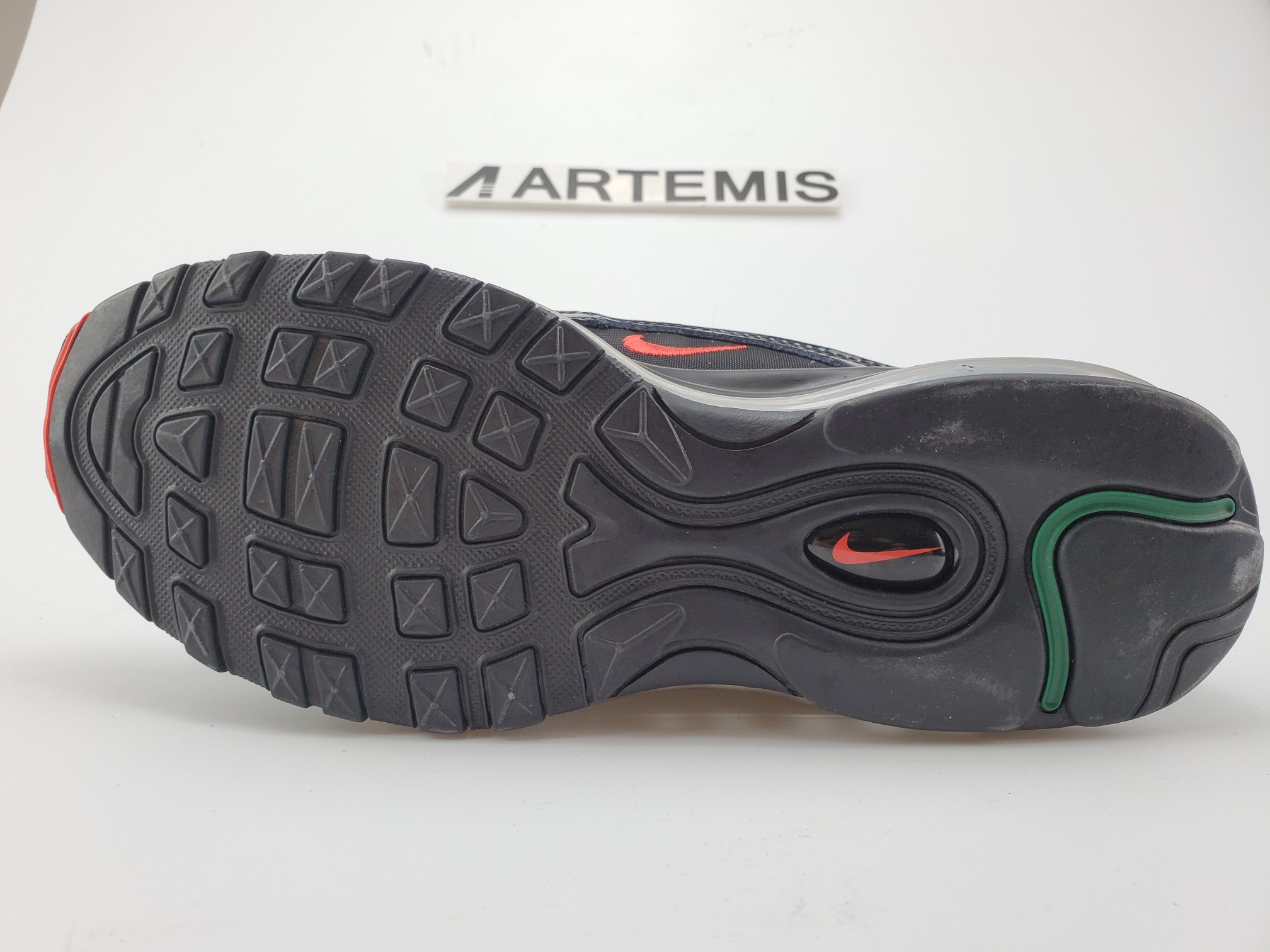 Air Max 97 UNDFTD Black