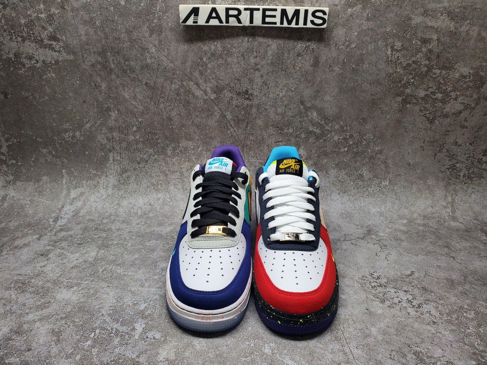 Nike Air Force 1 Low What The LA
