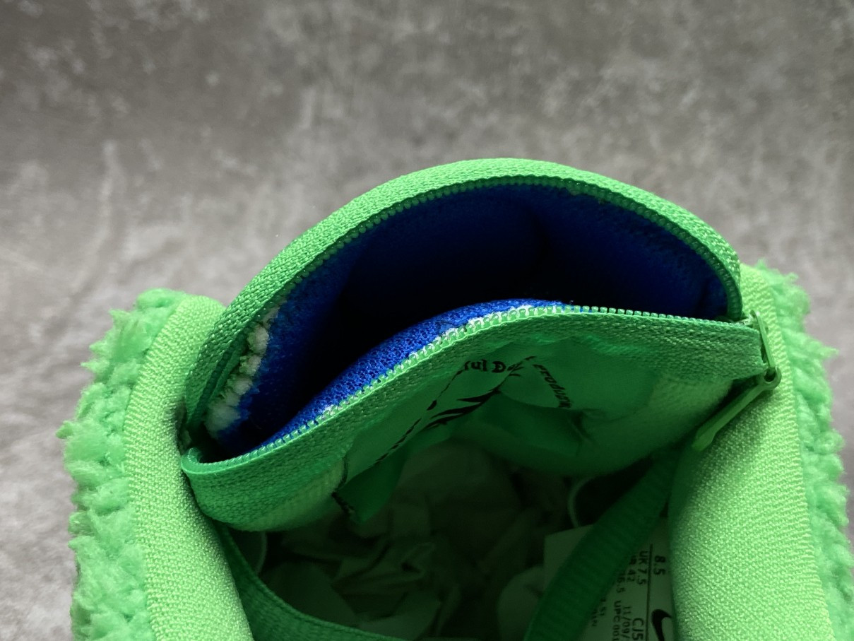 Grateful Dead x Nike SB Dunk Low Green Bear
