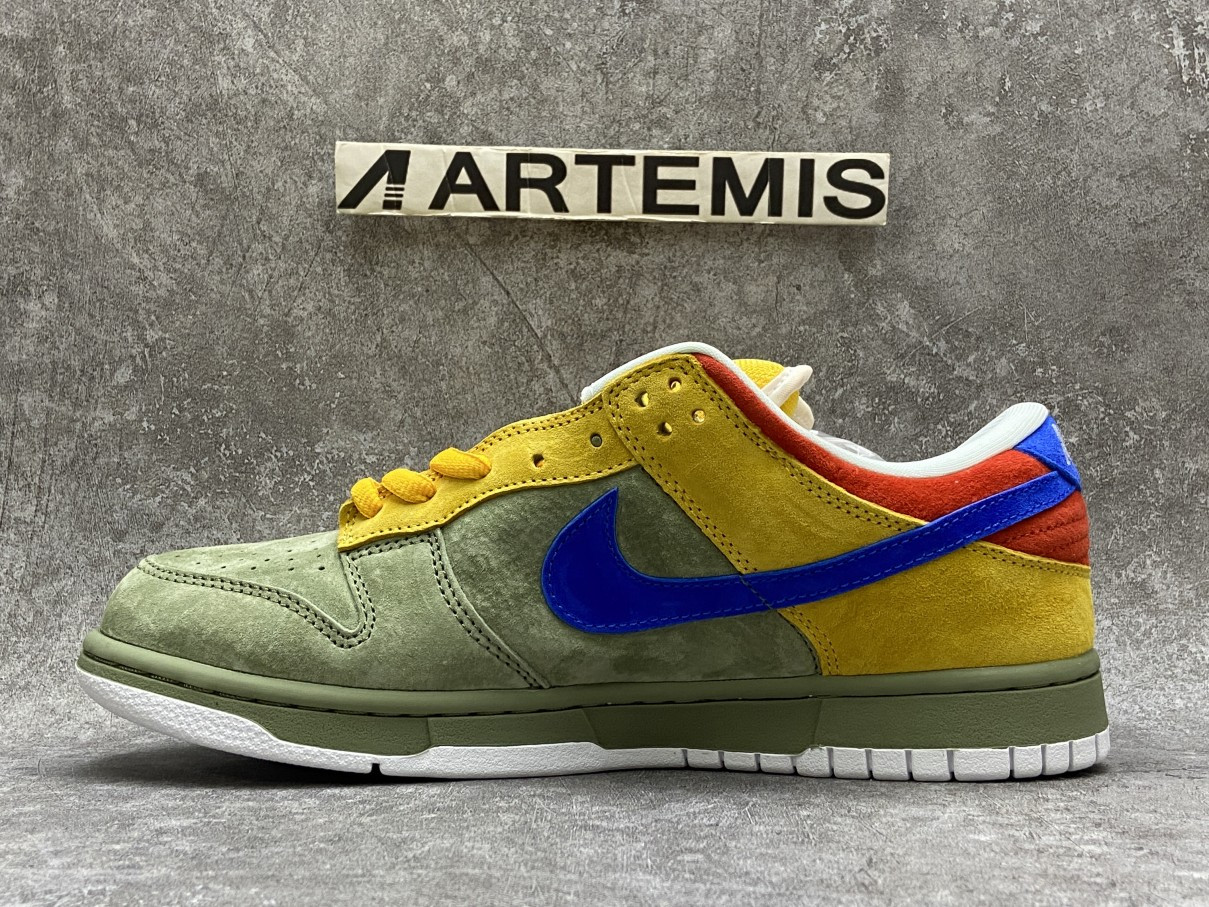 Nike SB Dunk Low Puff N Stuff