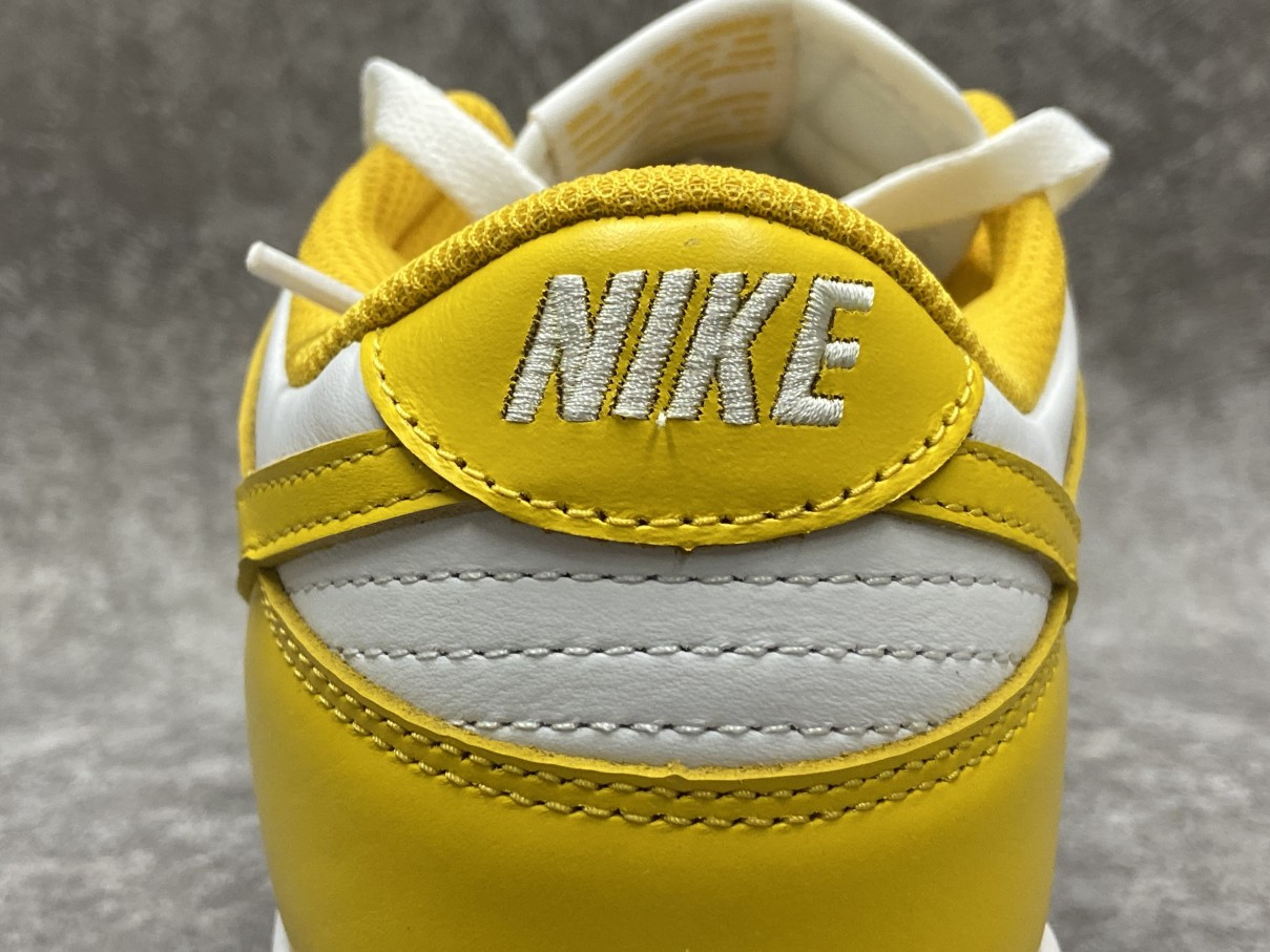 Nike Dunk Low Yellow White