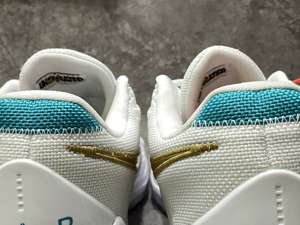Nike Kobe 5 Protro Undefeated What If Pack