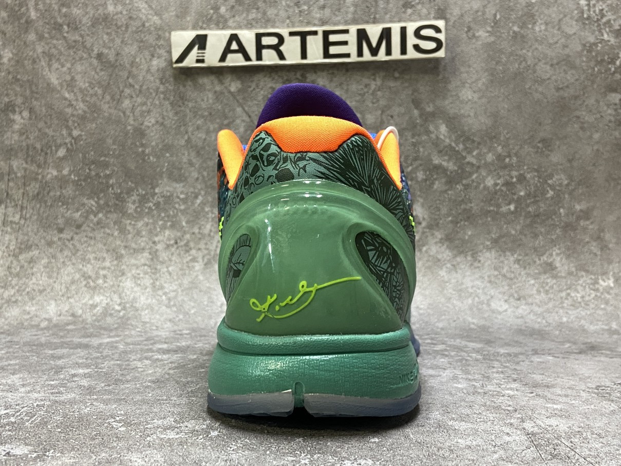 Nike Kobe 6 Prelude (All Star MVP)
