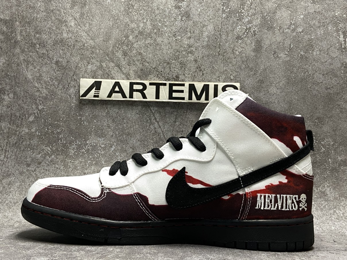 Nike Dunk SB High Melvins