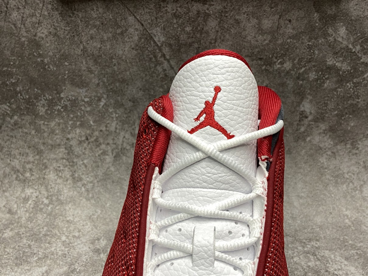 Air Jordan 13 Retro Gym Red Flint Grey