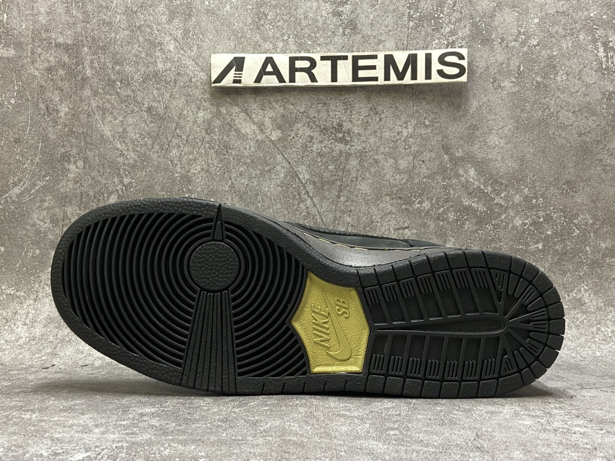 Nike SB Dunk High Deconstructed Doc Martens